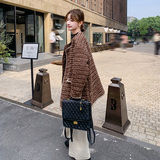已出大货2024冬季新款小香风加厚外套浙宝300/8913/P175控258，女装毛呢外套，郎佰婉