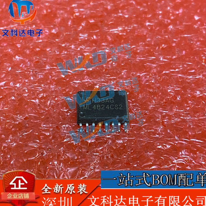 ML4824CS2 ML4824CS1 液晶电源芯片 SOP-16封装 质量保证