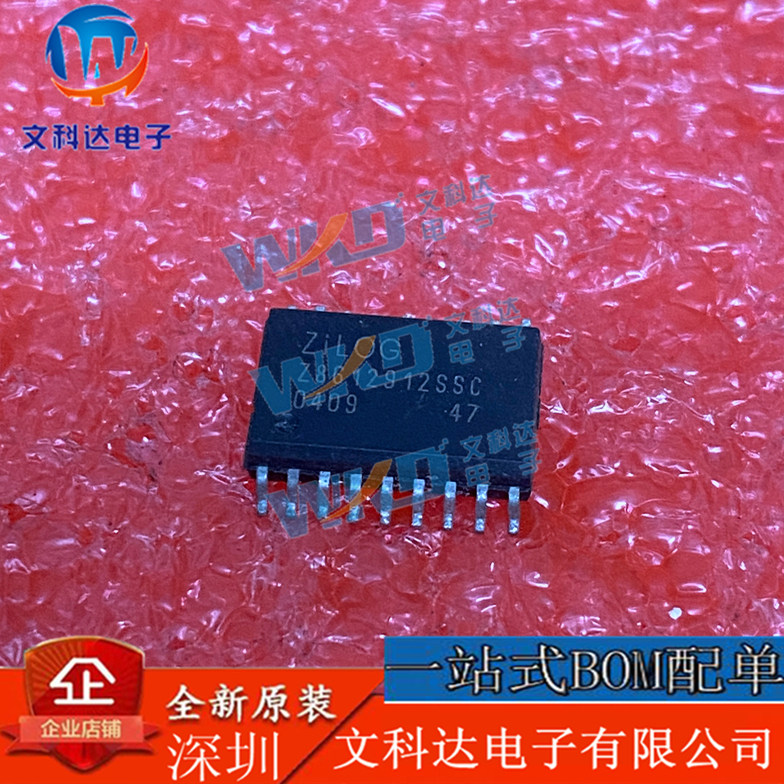 Z8612912SSC Zilog  99 SOP18