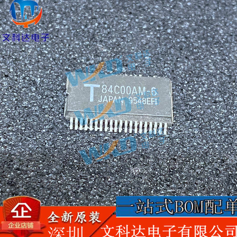 TMPZ84C00AM-6 TOSHIBA   SSOP40  集成电路IC贴合芯片现货供应
