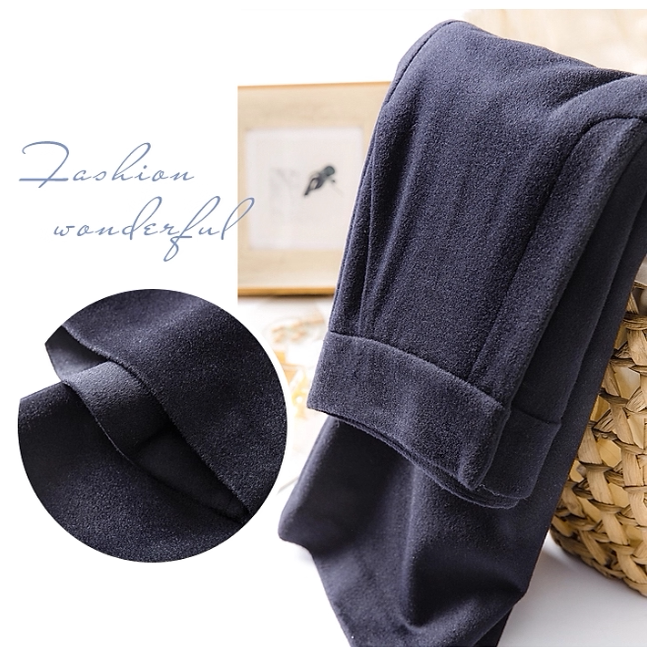 秋冬通勤羊毛羊绒直筒西裤女 简约百搭职业西装裤小阔腿长裤