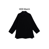 国风时刻 上衣外套 绵羊毛 女款 HDD 中长款 冬季 国风中式 Y9477