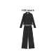 套装 弹力运动外套 序列 HDD 秋季 女款 休闲裤 Y8860