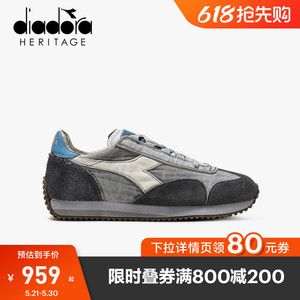 diadora迪亚多纳男女低帮休闲鞋
