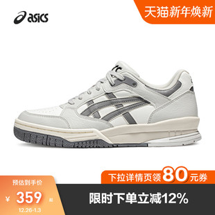 休闲鞋 ASICS亚瑟士男女情侣板鞋 LOW复古款 SPOTLYTE 1203A505 GEL