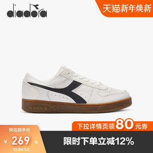 BASKET百搭休闲鞋 MAGIC 迪亚多纳复古撞色情侣男女板鞋 Diadora