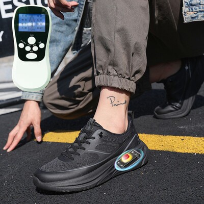 足部电脉冲按摩健步鞋智能