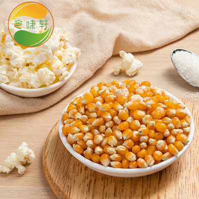玉米粒乏味轩阴凉通风干燥爆米花