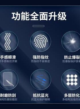 适用于兽无人机SG901MAX贴膜兽SG901PRO保护膜非钢化高清防刮软膜