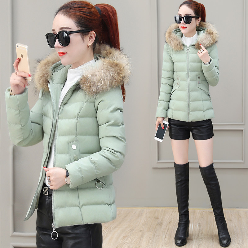 have cash less than that is registered in the accounts Down Cotton Women's wear winter 2019 new pattern Korean Edition Versatile Winter clothes cotton-padded jacket coat Little cotton-padded clothesin the Women's clothing/Boutique , Cotton/Padded  category - from Buy2taobao.com to provide professional Taobao agent buy service