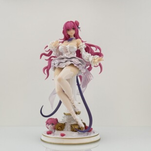 胜利女神NIKKE手办桃乐丝 红莲 爱丽丝 动漫周边祖国版GK模型摆件