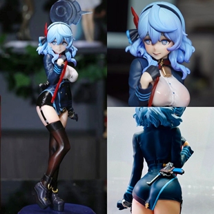 蔚蓝档案 天雨亚子 美少女限量动漫二次元模型手办潮玩摆件