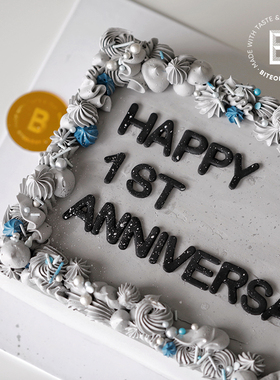 BITEOLOGY【朝夕】C161节日蛋糕新品上市北京上海同城