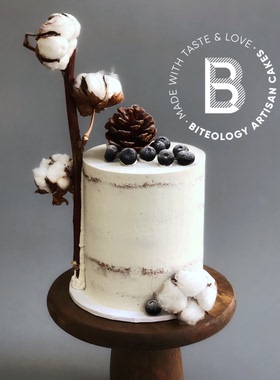 BITEOLOGY【珍惜身边的人】C037 网红加高生日蛋糕 北京上海同城