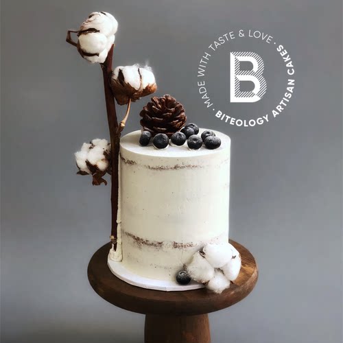 BITEOLOGY设计师蛋糕女神生日