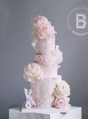 鲜花上海生日蛋糕同城配送