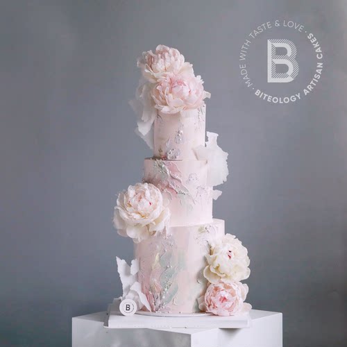 鲜花上海生日蛋糕同城配送