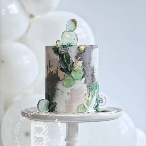 北京上海生日蛋糕同城配色