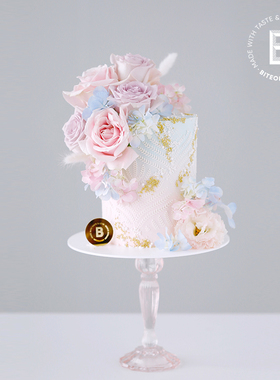 BITEOLOGY【Wonderful Queen】C172女神生日女王蛋糕 北京上海