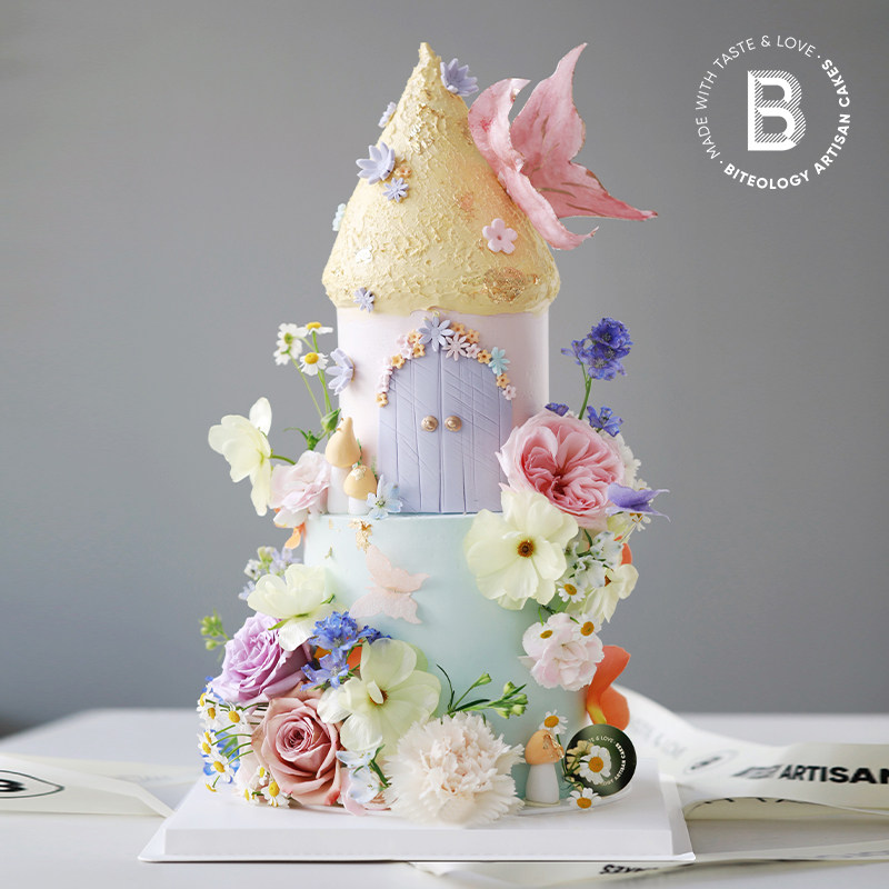 Biteology生日礼物蛋糕北京