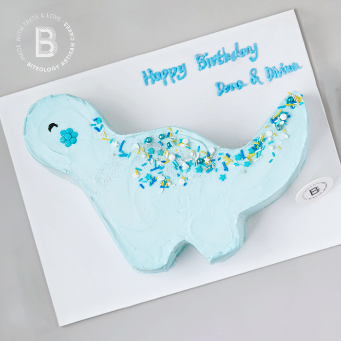 儿童奶油儿童生日蛋糕同城配送