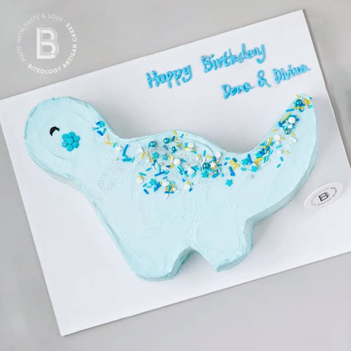 儿童奶油儿童生日蛋糕同城配送