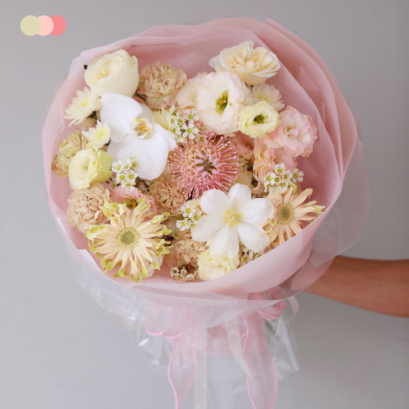 玫瑰送朋友鲜花北京同城