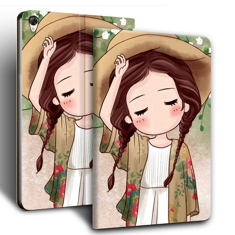 适用华为jdn-wo9-al00-aloo平板皮套jdnaloo翻盖外壳jdnw09保护套