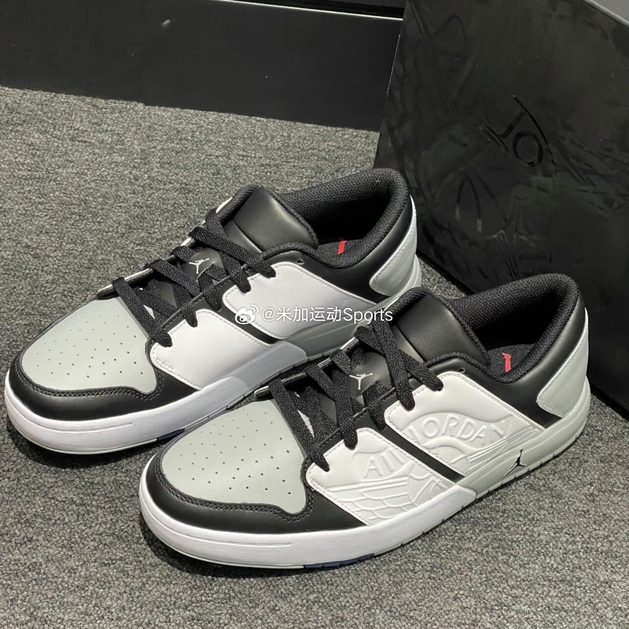 Nike/耐克ordan夏季新款板鞋男