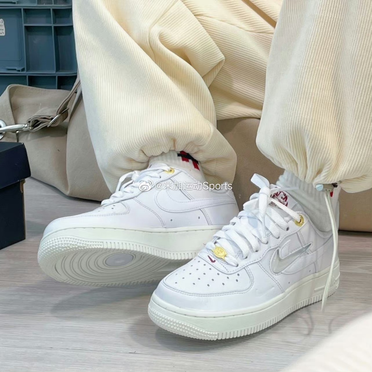 Nike/耐克空军一号AF1休闲板鞋