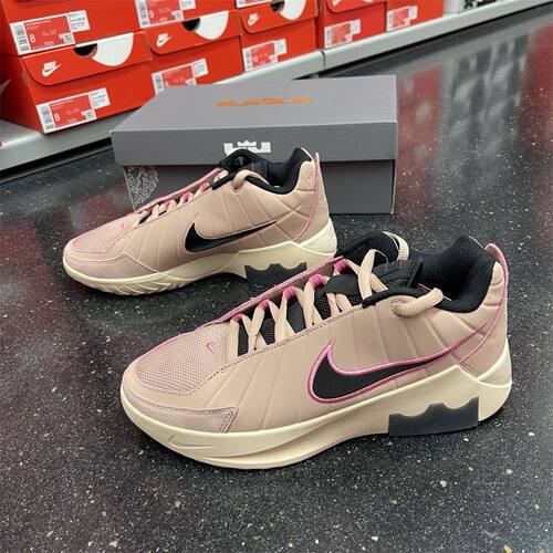 NIKE/耐克 LeBron Witness IX勒布朗9代男子实战篮球鞋HQ8035-600