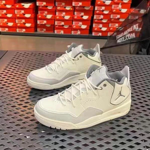NIKE耐克男子JORDAN COURTSIDE 23运动训练篮球鞋HQ1192-101