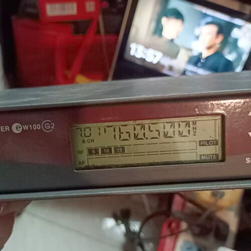 议价森海塞尔EW100G2 无线话筒接收机维修