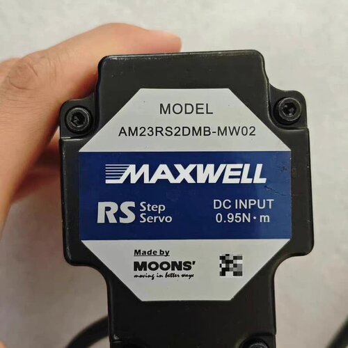 议价MAXWELL AM23RS2DMB-MW02步进电机维修