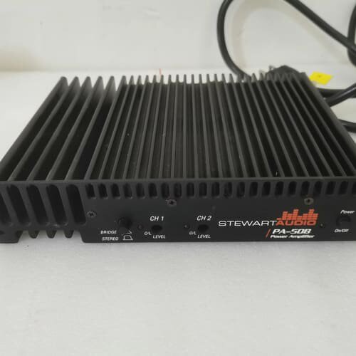 进口正品Stewart Audio PA-50B 放大器，质
