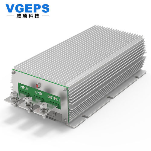12V24V升36V48V57V60V电源升压器