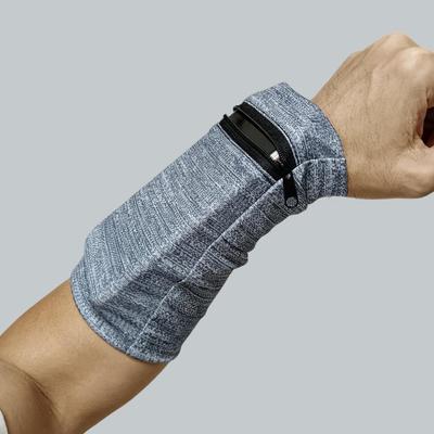 运动手腕包户外骑行手机包男女