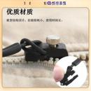拉链扣拉头儿童修复替换可拆卸拉链头行李箱背包衣服拉链拉头