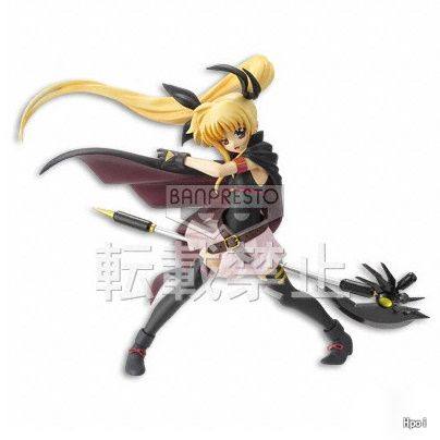 日版 SQ系列 魔法少女奈叶 高町奈叶 菲特 手办 景品