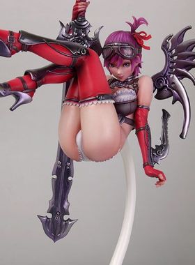 日版 山下俊也原创角色 Nasca 1/6 手办