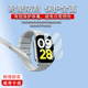 plus手表贴膜L SWAF1it F106 适用联想Watch FitAir F105保护膜K1