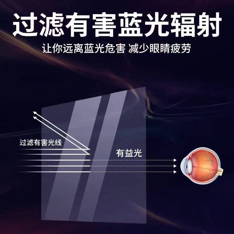 适用于小霸王Q700游戏机贴膜4.3寸PSP掌机非钢化高清防刮防反光屏幕软膜