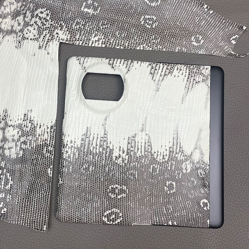 原装正品华为mate X3手机壳蜥蜴皮折叠屏X2典藏版真皮全包边高档定制智能翻盖皮套适用于matex3保护套xs2防摔