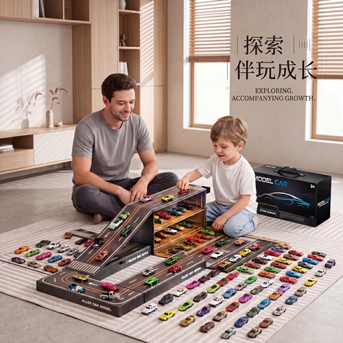 仿真合金玩具车男孩生日礼物模型