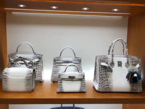 纯手工togo皮铂金包birkin