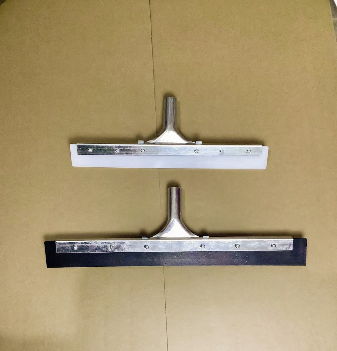 地面地刮刀卫生间地面刮水瓷砖地板推水器厚镀锌板海绵地刮替换头