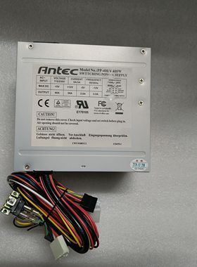 包邮老式AT400W P8P9电源支持110V&220V工控机电源 火花机电源