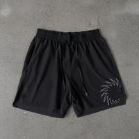 UVU quick-drying shorts are versatile for sports, running, fitness and casual wear. They are the same style as those worn by European and American celebrities. They are breathable, lightweight and American-style thumbnail 7