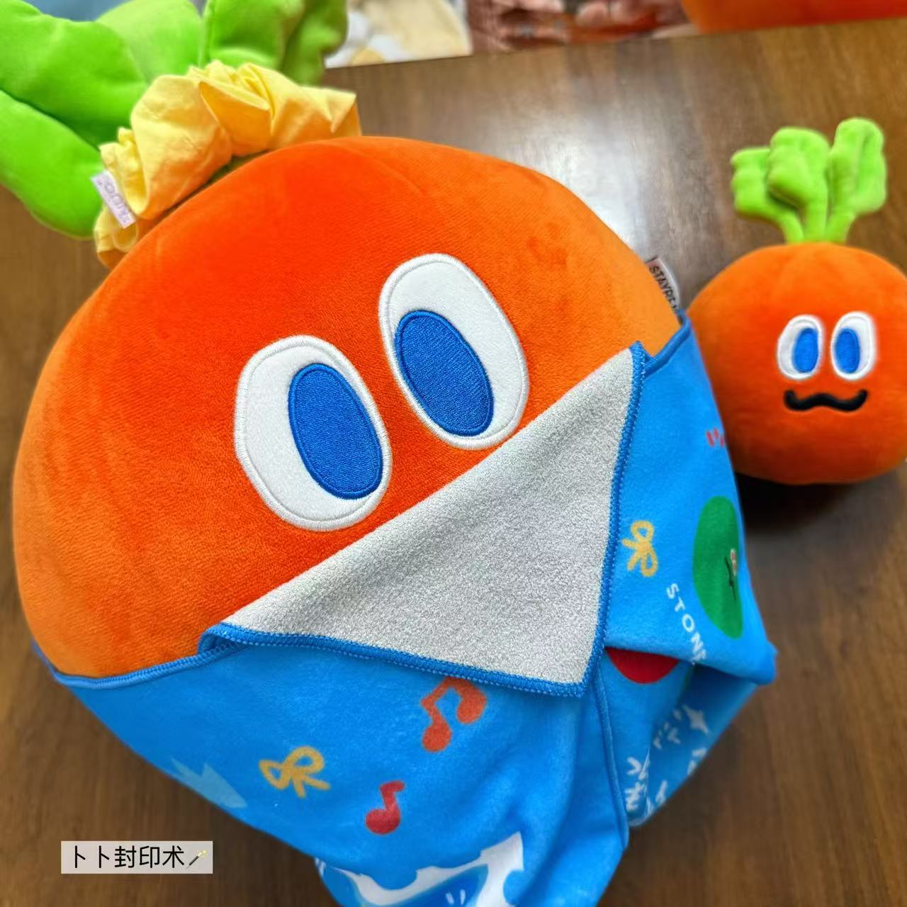 DoubleGuo 50cm化妆包百贴布魔术布宠物包裹布内胆包自粘布五月天