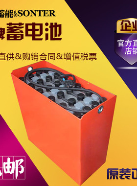 梯西埃姆叉车电瓶 TCM叉车蓄电池FB25-7/48V565AH FRB20/48V320AH